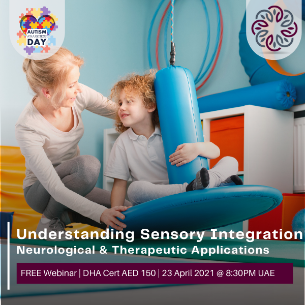 Understanding Sensory Integration - Neurological and Therapeutic Applications
